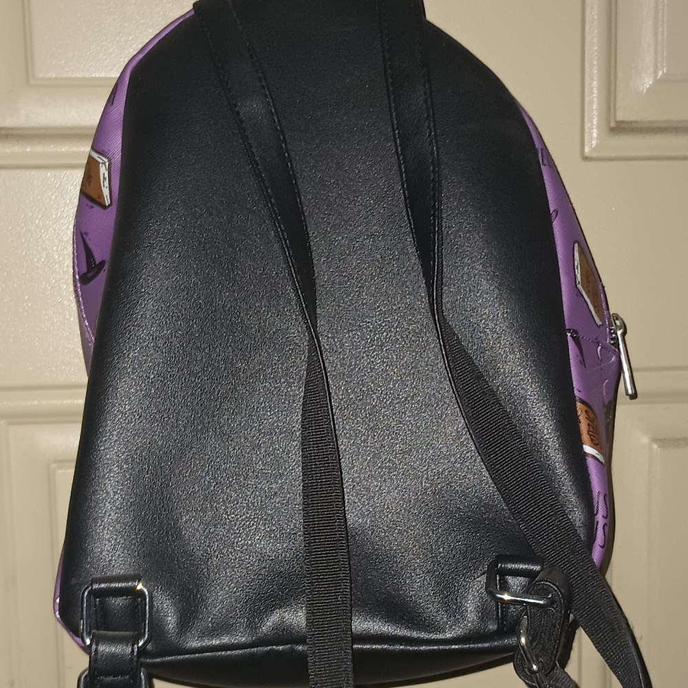 Hocus Pocus Mini Backpack And Wallet - Picture 2 of 5